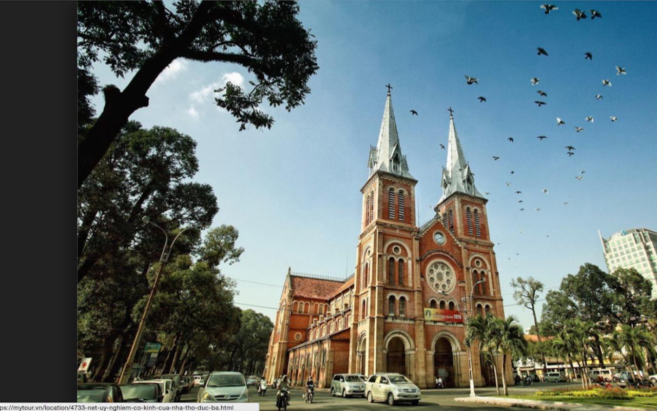 Kim Lien'S Homestay Ho Chi Minh-byen Eksteriør bilde