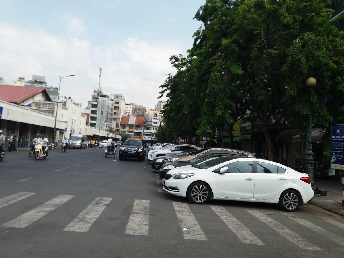 Kim Lien'S Homestay Ho Chi Minh-byen Eksteriør bilde