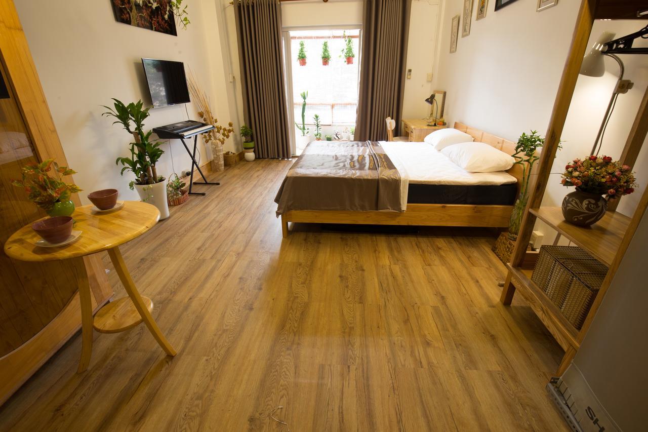 Kim Lien'S Homestay Ho Chi Minh-byen Eksteriør bilde
